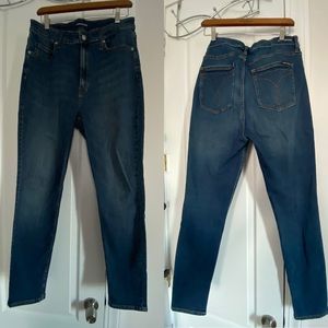 Calvin Klein skinny jeans